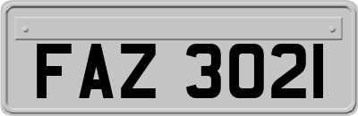 FAZ3021