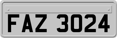 FAZ3024