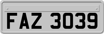 FAZ3039