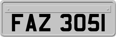 FAZ3051
