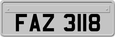 FAZ3118
