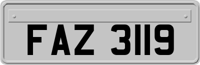 FAZ3119