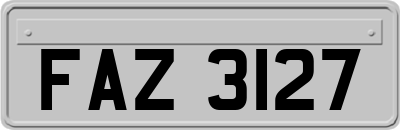 FAZ3127