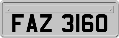 FAZ3160