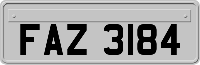 FAZ3184