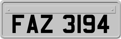 FAZ3194