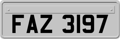 FAZ3197