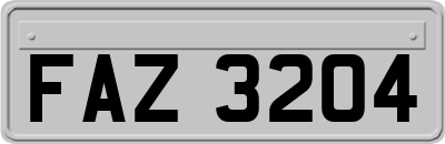 FAZ3204