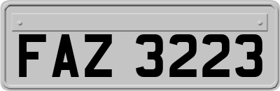 FAZ3223