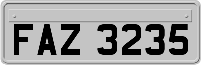 FAZ3235