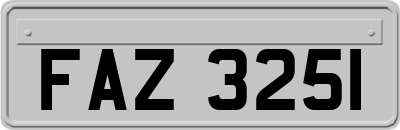 FAZ3251