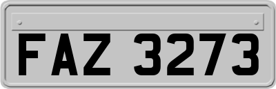 FAZ3273