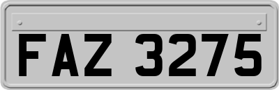 FAZ3275