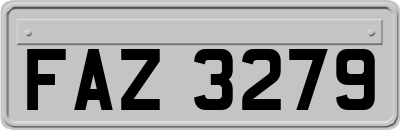 FAZ3279