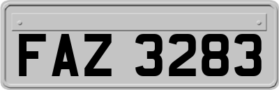 FAZ3283
