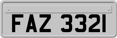 FAZ3321