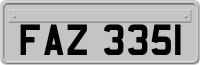 FAZ3351