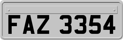 FAZ3354