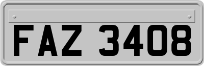 FAZ3408