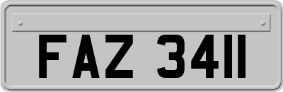 FAZ3411