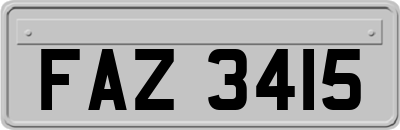 FAZ3415