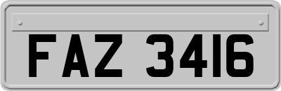 FAZ3416