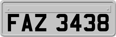 FAZ3438