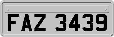 FAZ3439