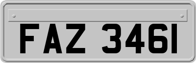 FAZ3461