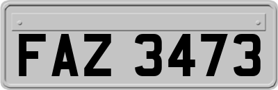 FAZ3473