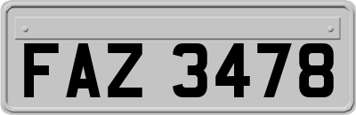 FAZ3478