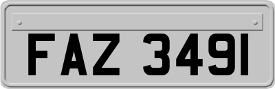 FAZ3491