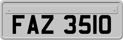 FAZ3510