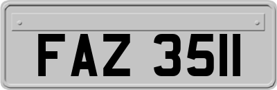 FAZ3511