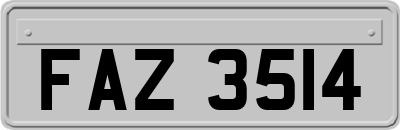 FAZ3514