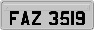 FAZ3519