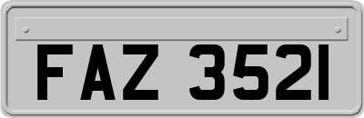 FAZ3521