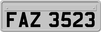 FAZ3523