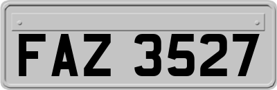 FAZ3527