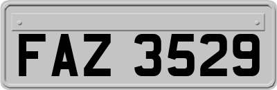 FAZ3529