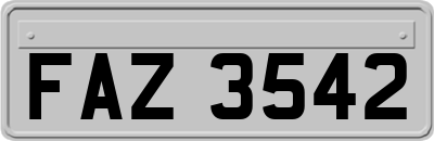 FAZ3542