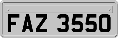 FAZ3550