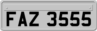 FAZ3555