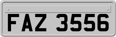 FAZ3556