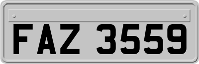 FAZ3559
