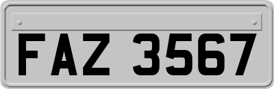 FAZ3567
