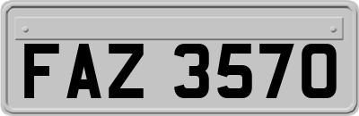 FAZ3570