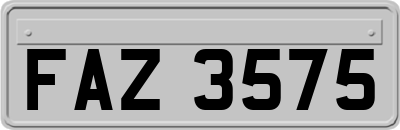 FAZ3575