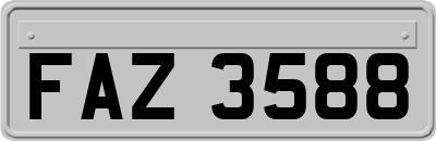 FAZ3588