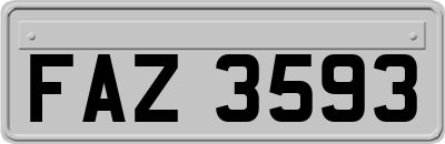 FAZ3593